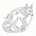 witcher 3  signs tattoo design idea