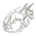 witcher 3  signs tattoo design idea