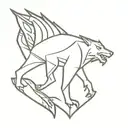 witcher 3  signs tattoo design idea