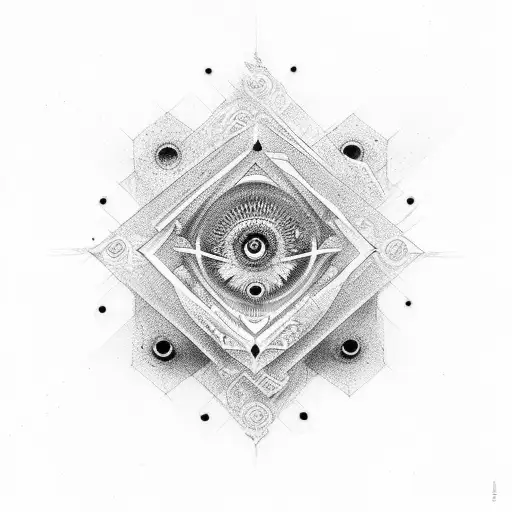 holistic, chakra, men, piece, eternity  tattoo design idea