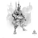 spain tattoo design idea