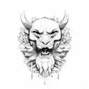 spain tattoo design idea