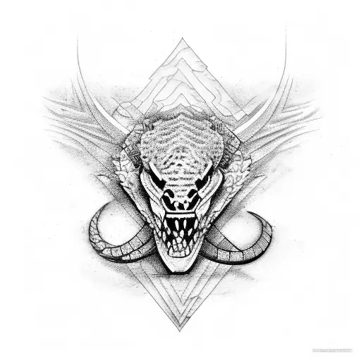 mets tattoo design idea