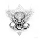 mets tattoo design idea