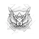 mets tattoo design idea