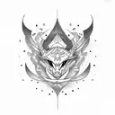 mets tattoo design idea