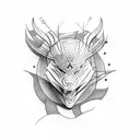 mets tattoo design idea