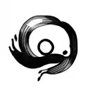 ezra tattoo design idea