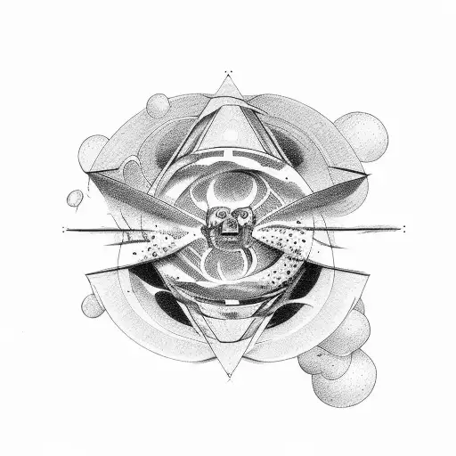 estabished 1971 tattoo design idea