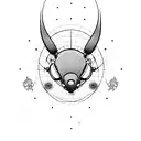 Deadmau5  tattoo design idea