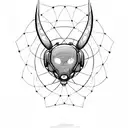 Deadmau5  tattoo design idea