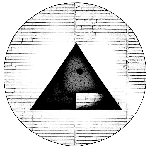 pink Floyd another brick in the wall  tattoo design idea