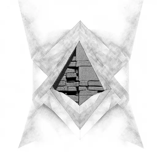 pink Floyd another brick in the wall  tattoo design idea