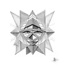 pink Floyd another brick in the wall  tattoo design idea