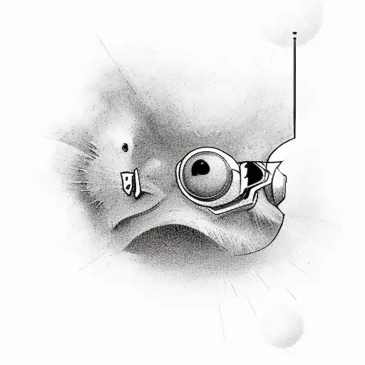 newtons 3rd law for every action there is an equal opposite reaction , dainty and cute  tattoo design idea