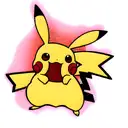pikachu tattoo design idea