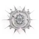 Nepal tattoo design idea