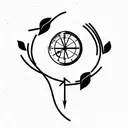 british  tattoo design idea