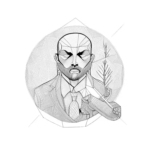 you reap what you sow tattoo design idea