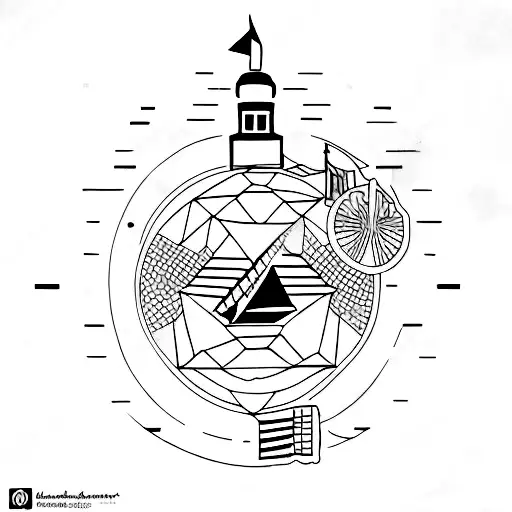 venezuela  tattoo design idea