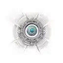 sol tattoo design idea