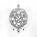 shikamaru and temari tattoo design idea