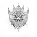 jai shree ram tattoo design idea