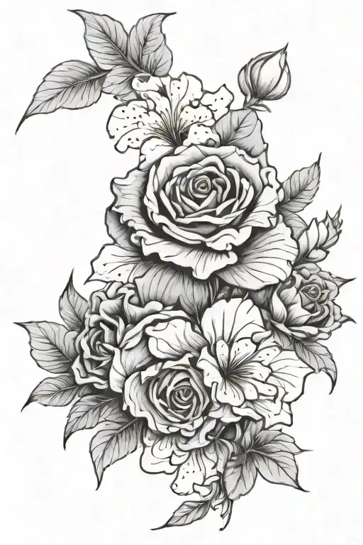 before you take one win you have to take 1000 losses tattoo design idea