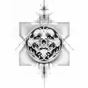 1999,2003,2004 tattoo design idea