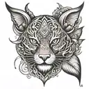 preet tattoo design idea