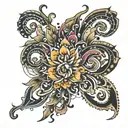 preet tattoo design idea