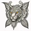 preet tattoo design idea