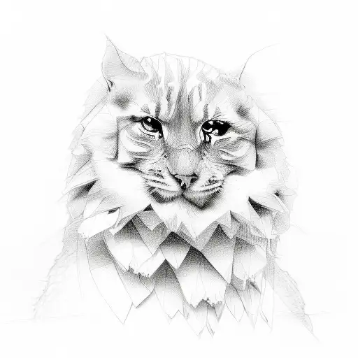 think before you speak tattoo design idea