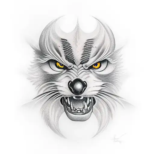 zorro tattoo design idea