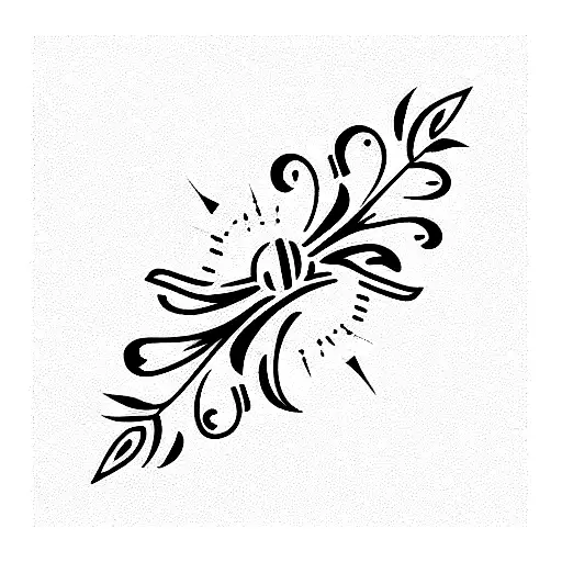 Sarah Zoe Stella tattoo design idea