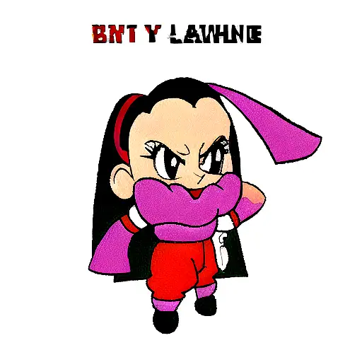 90's cartoon characters as a sleeve tattoo design idea