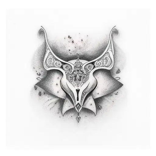 freefall tattoo design idea