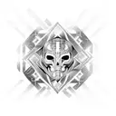 cybersigilism tattoo design idea