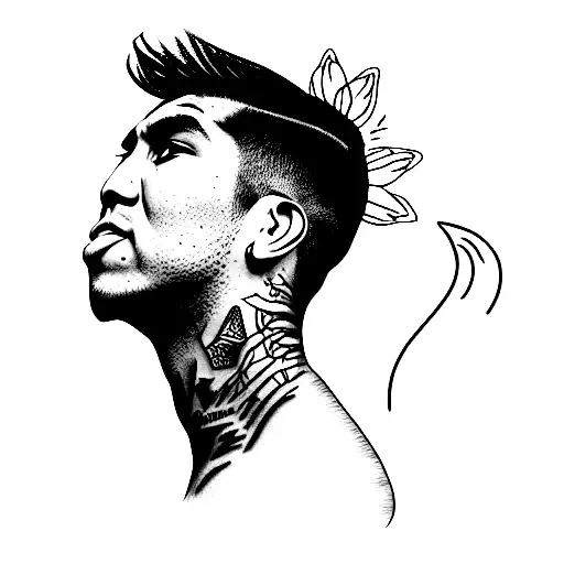 roberto firmino tattoo design idea