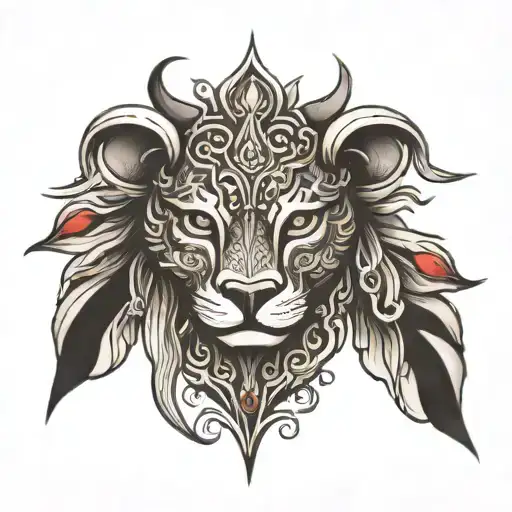 karna forearm tattoo showcasing your love tattoo design idea