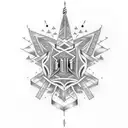 9/11 remember  tattoo design idea