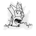 bart simpson  tattoo design idea
