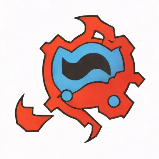 Star wars imperial logo tattoo design idea