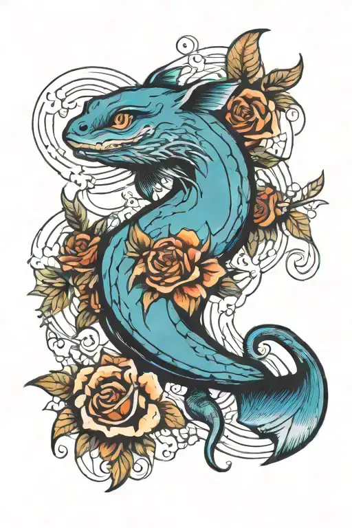 Hannah layton tattoo design idea