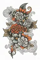 Hannah layton tattoo design idea