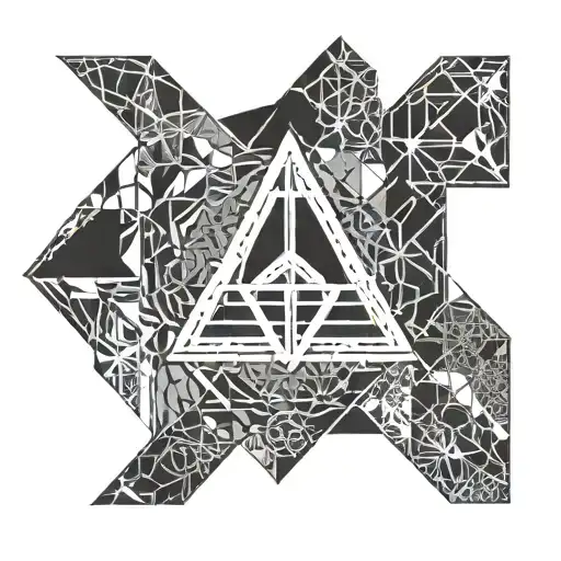 Linkin park logo tattoo design idea