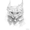 Let us remember them tonight tattoo design idea