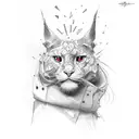 Let us remember them tonight tattoo design idea