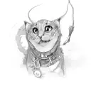 Let us remember them tonight tattoo design idea