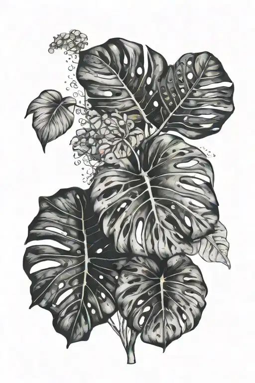 monstera monkey bakımı Monstera Monkey Mask | Care Guide and Pro Tips - Delivery from Toronto  across Canada main image 1